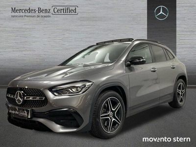 Mercedes GLA200