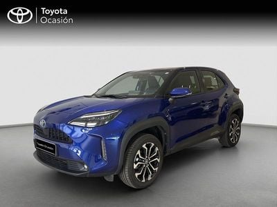 Usado Toyota Yaris Cross Active 116 CV (85 kW) 2023 Azul SUV
