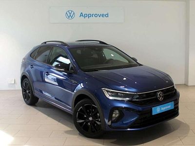Azul Usado 2023 VW Taigo R-line SUV | 24.850 €