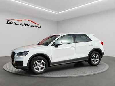 Usado Audi Q2 150 CV (110 kW) 2020 Blanco SUV