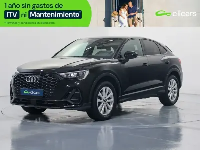 Usado Audi Q3 Sportback