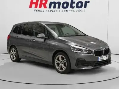 Usado BMW 216 Gran Tourer Advantage 109 CV (80 kW) 2021 Monovolumen