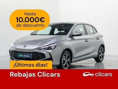 MG MG3