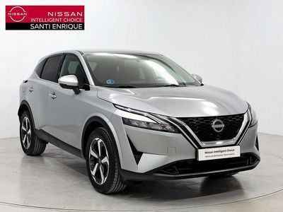 Gris Usado 2024 Nissan Qashqai Style Edition SUV | 26.500 € (Precio justo)