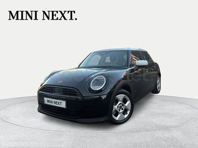 Usado Mini Cooper 114 kW (156 CV) 2025 Negro Utilitario