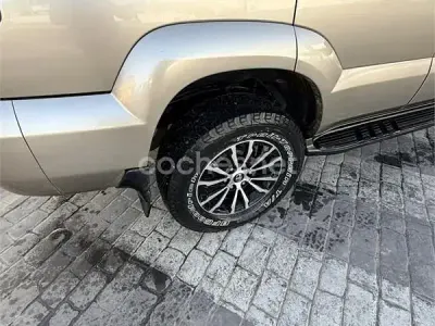 Usado Toyota Land Cruiser 163 CV (119 kW) 2004 Beige SUV