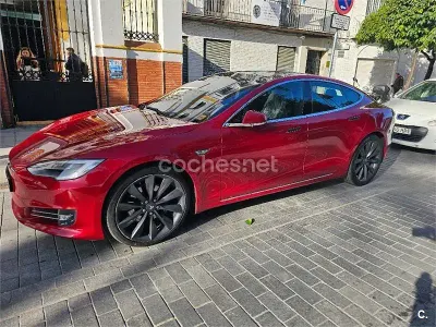 Usado Tesla Model S