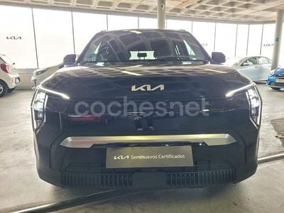 Negro Usado 2025 Kia EV3 SUV | 33.255 € (Precio justo)