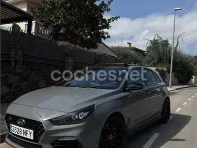Brugt Hyundai i30 N Performance 275 HK (202 kW) 2020 Grå Sedan