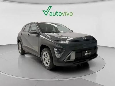 Nowe Hyundai Kona 115 KM (84 kW) 2025 Szary SUV