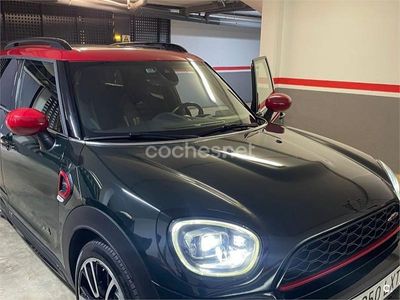 Mini John Cooper Works Countryman