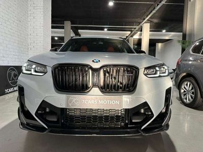 usado BMW X3 M Competition