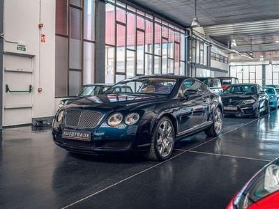 Usado Bentley Continental GT Mulliner 560 CV (411 kW) 2006 Azul Coupe