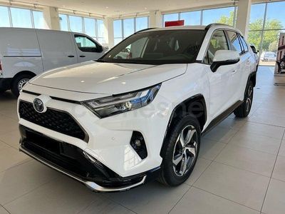 Nuevo Toyota RAV4 Hybrid Advance 306 CV (225 kW) 2025 Blanco SUV
