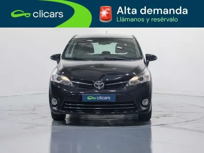 Usado Toyota Verso