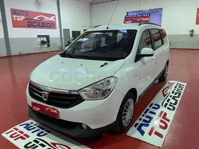 Usado Dacia Lodgy