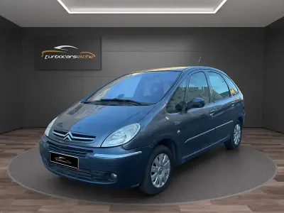 Occasion Citroën Xsara Picasso Exclusive 110 PK (80 kW) 2008 Grijs MPV