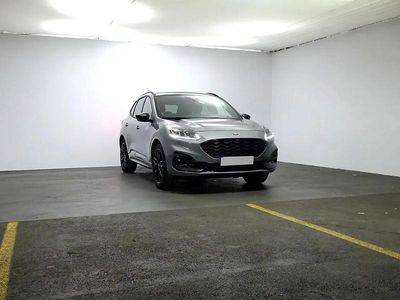 Begagnad Ford Kuga ST-Line X 190 HK (139 kW) 2023 Silver SUV