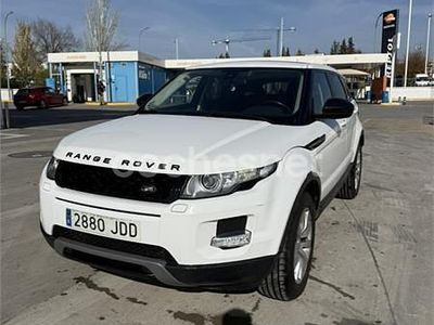 Blanco Usado 2015 Land Rover Range Rover evoque Pure SUV | 10.999 €