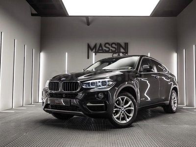 Usado BMW X6 258 CV (189 kW) 2016 Negro SUV