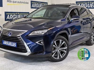 Lexus RX450h
