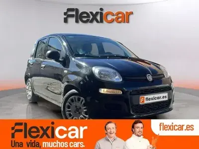 Begagnad Fiat Panda City Life 70 HK (51 kW) 2022 Svart Halvkombi