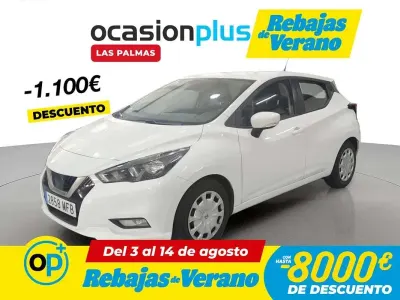 Usado Nissan Micra