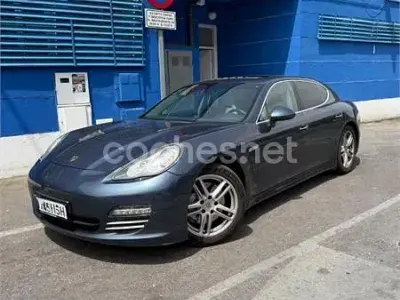 Usado Porsche Panamera