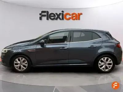 Brugt Renault Mégane Business 140 HK (102 kW) 2020 Grå