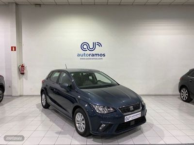 usado Seat Ibiza 1.0 MPI 59KW STYLE 80 5P