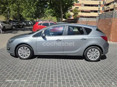 Usado Opel Astra