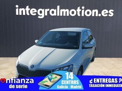 usado Skoda Fabia 1.0 MPI 44KW (60cv) Ambition Plus