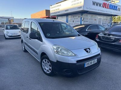 Peugeot Partner Tepee