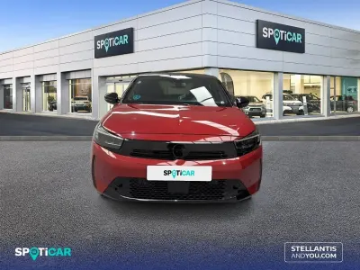 Usado Opel Corsa 101 CV (74 kW) 2025 Rojo Utilitario