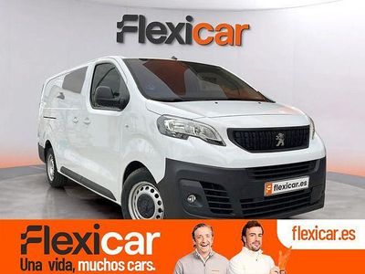 Blanco Usado 2022 Peugeot Expert Van | 18.490 € (Precio justo)