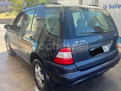 Mercedes ML270