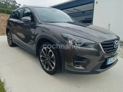 Usado Mazda CX-5