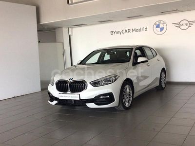 Blanco Usado 2019 BMW 118 Executive Utilitario | 23.901 € (Precio justo)