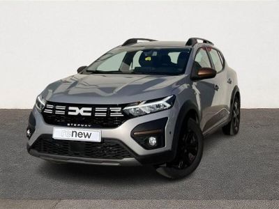 Gris Usado 2023 Dacia Sandero Extreme Berlina | 18.681 € (Caro)