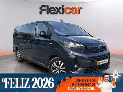 Gris Usado 2024 Peugeot Traveller Business-Line Monovolumen | 35.990 € (Precio justo)