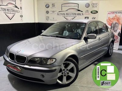 Gris / plata Usado 2005 BMW 316 Sport Line Berlina | 3499 €