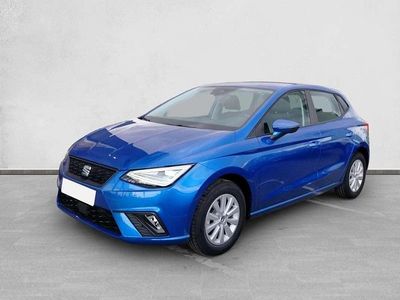 Nuevo Seat Ibiza Style 116 CV (85 kW) 2025 Azul Utilitario