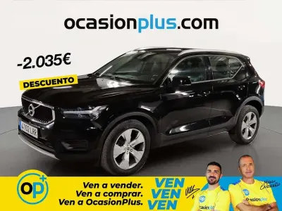 Usado Volvo XC40