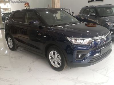 usado Ssangyong Tivoli G15T Urban Plus