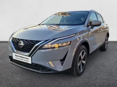 Usado Nissan Qashqai N-Connecta 140 CV (102 kW) 2023 Katana grey (metalizado) SUV