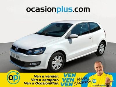 Usado VW Polo Advance 60 HP (44 kW) 2012 Branco Citadino