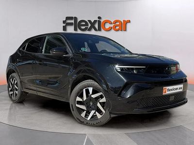 Usado Opel Mokka 136 CV (100 kW) 2025 Negro SUV