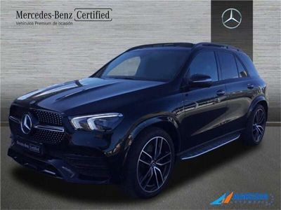 usado Mercedes GLE350e 4MATIC (Híbrido Enchufable)