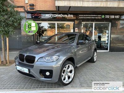 usado BMW X6 xDrive 50iA