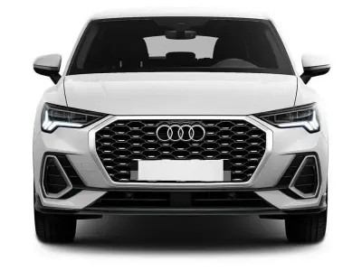 Usado Audi Q3 S-Line 150 CV (110 kW) 2022 Blanco SUV